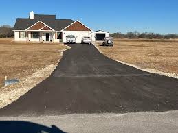 Best Driveway Overlay Services  in Fredonia, KS