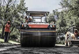 Driveway Overlay Services in Fredonia, KS