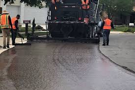 Best Concrete Driveway Installation  in Fredonia, KS